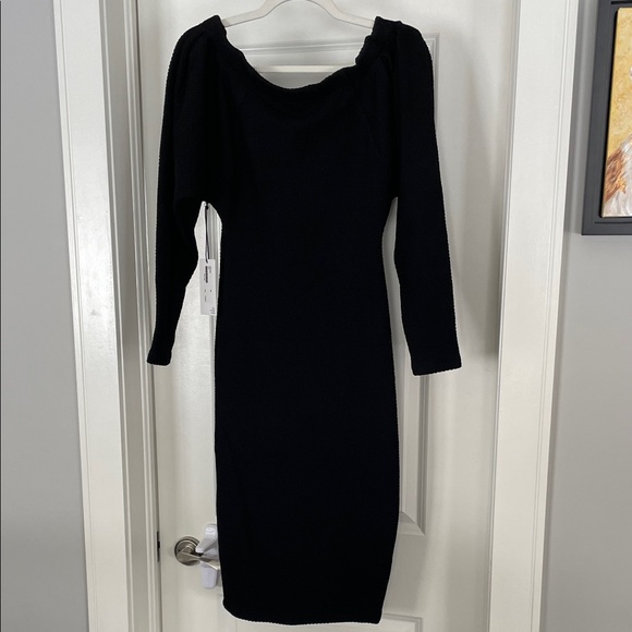 Eve Gravel Malaga Dress - Picture 3 of 4